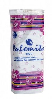 Памук Palomita 60 гр.