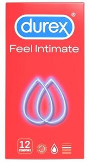 Презервативи Durex 12 бр. Feel Intimate