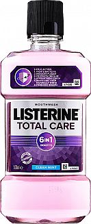 Вода за уста Listerine Total care 250 мл.