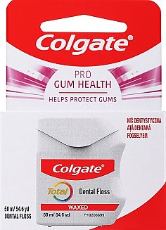 Конци за зъби Colgate Total Pro Gum 50 м.