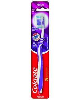 Четка за зъби Colgate Zig Zag Medium