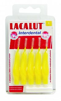 Четка за зъби Lacalut interdental 5 бр. L