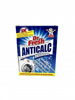 Anticalc Dr. Fresh пералня кутия 200 гр. 