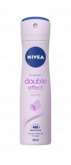 Део Nivea Double Sensitive  спрей 150 мл.