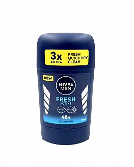 Део Nivea Fresh стик мъжки