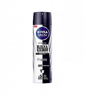 Део Nivea Men Invizible original спрей