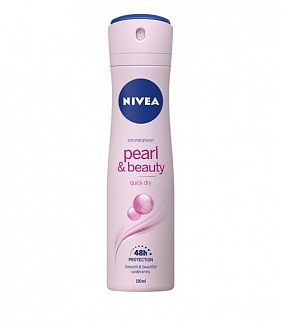 Део Nivea Pearl&Beauty спрей 150 мл.