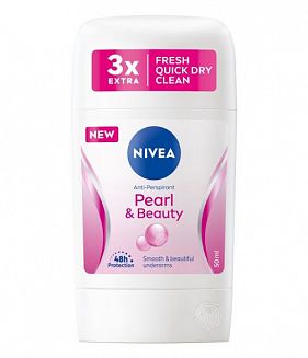 Део Nivea Pearl&Beauty стик 50 мл.