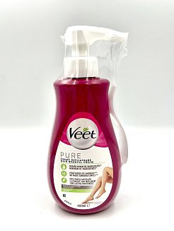 Депилатоар Veet Pure 400 суха зелен