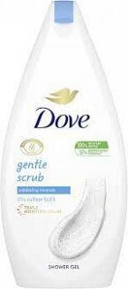 Душ гел Dove Exfoliating 250 мл.