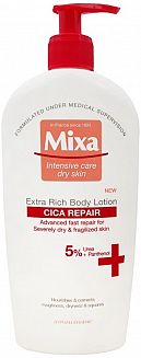 Лосион за тяло Mixa Cica Repair 400 мл.