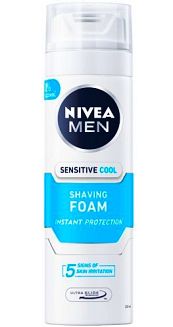 Пяна за бръснене Nivea Cooling 200 мл.