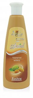 Тоалетно мляко BioFresh Бадем