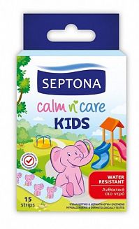 Лепенки Septona Kids 15 бр.