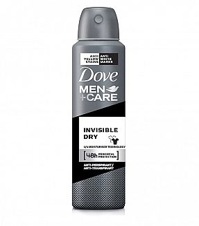 Део Dove спрей мъжки Invisible dry 250 мл.