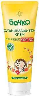 Бочко SPF 50 крем бебе 75 мл.