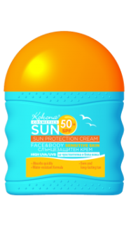 Крем SPF 50+ Кокона 75 мл.