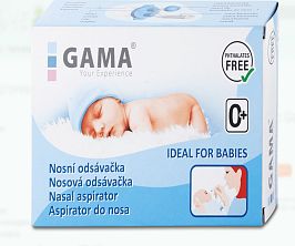 Аспиратор за нос Gama за уста