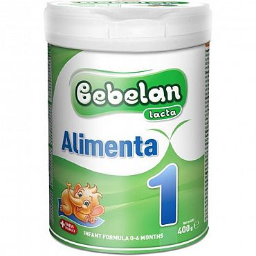 Мляко Bebelan Alimenta 1 0-6 м. 400 гр.