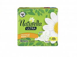 Дамски превръзки Naturella Normal 10 бр.