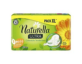 Дамски превръзки Naturella Normal Duo с Невен 20 бр.