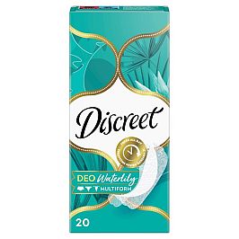 Дамски превръзки Discreet Део Водна лилия 20 бр.