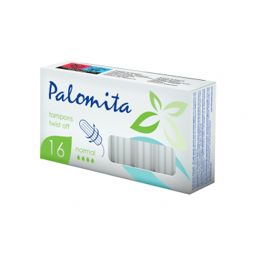 Тампони Palomita Normal 16 бр.