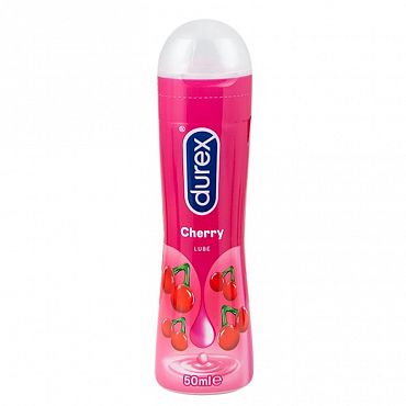 Лубрикант Durex Cherry 50 мл.