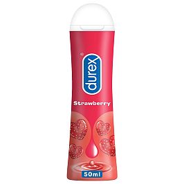 Лубрикант Durex Ягода 50 мл.