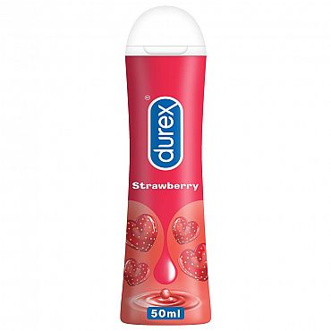 Лубрикант Durex Ягода 50 мл.