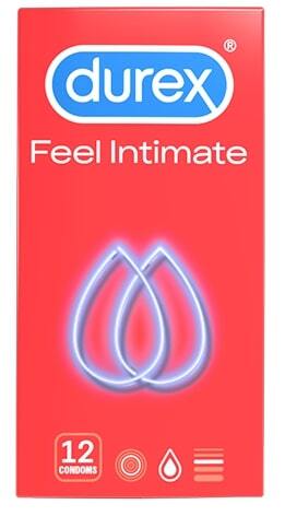 Презервативи Durex 12 бр. Feel Intimate