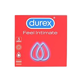 Презервативи Durex 3 бр. Feel Intimate