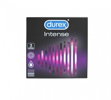 Презервативи Durex 3 бр. Intense