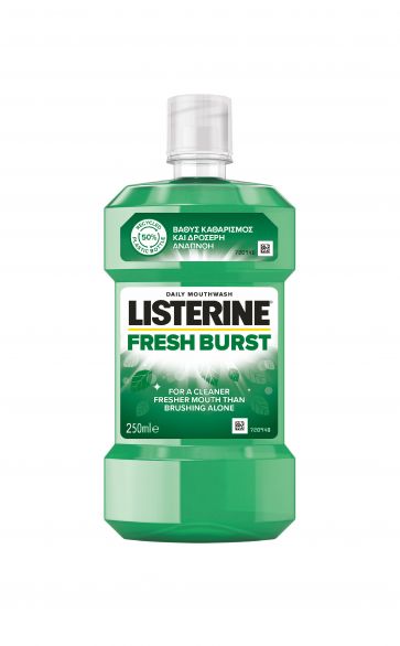 Вода за уста Listerine Freshburst 250 мл.