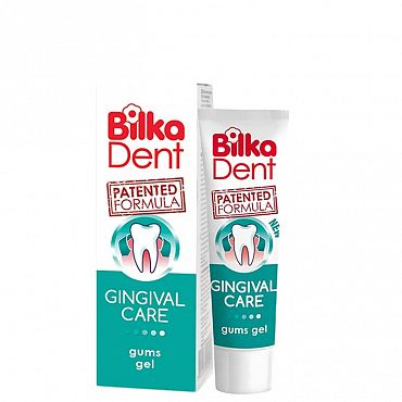 Гел за венци Bilka Gingival Care 25 мл.