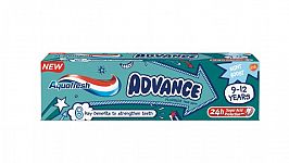 Паста за зъби Aquafresh детска Advance 9-12 г.