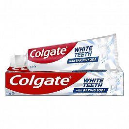 Паста за зъби Colgate избелваща 75 мл.