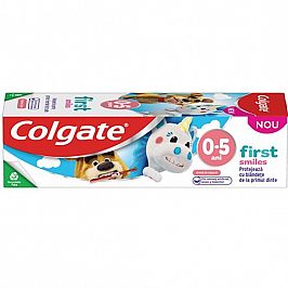 Паста за зъби Colgate детска 0-5 г. Ягода 50 мл.