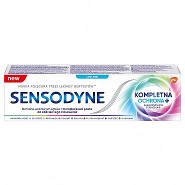 Паста за зъби Sensodyne Complete Protection 75 мл.