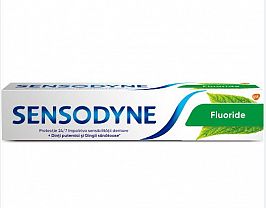 Паста за зъби Sensodyne Fluoride 75 мл.