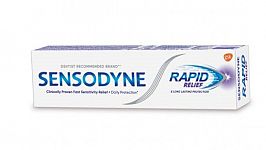 Паста за зъби Sensodyne Rapid Relief 75 мл.