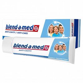 Паста за зъби Blend-a-med Anti-cavity family 75 мл.