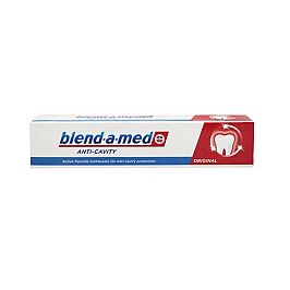 Паста за зъби Blend-a-med Natur original 125 мл.