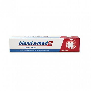 Паста за зъби Blend-a-med Natur original 125 мл.