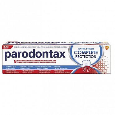 Паста за зъби Parodontax Complete Protection 75 мл.