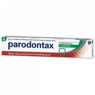 Паста за зъби Parodontax Fluoride 75 мл.