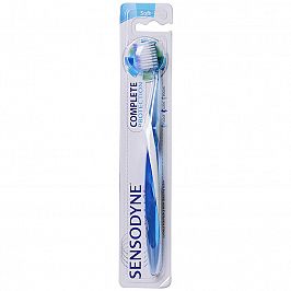 Четка за зъби Sensodyne Complete Protection S