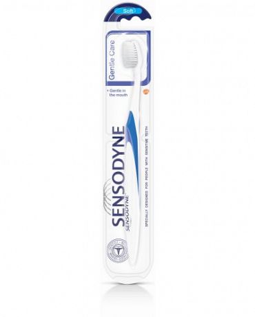 Четка за зъби Sensodyne Gentle Care Soft