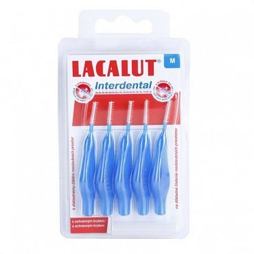 Четка за зъби Lacalut interdental 5 бр. M