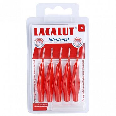 Четка за зъби Lacalut interdental 5 бр. S